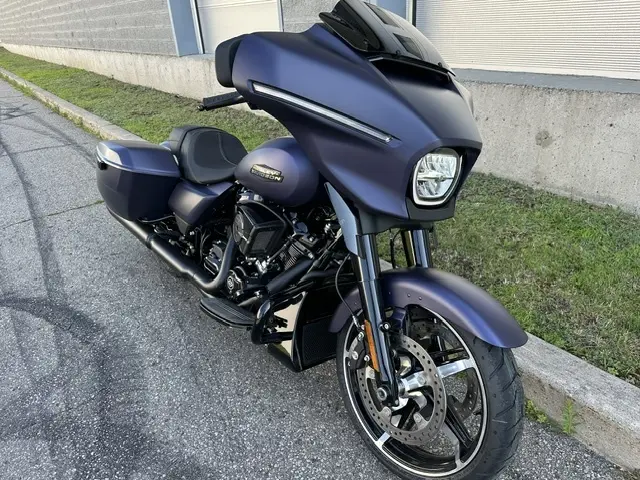 Harley-Davidson STREET GLIDEFLHX 2025