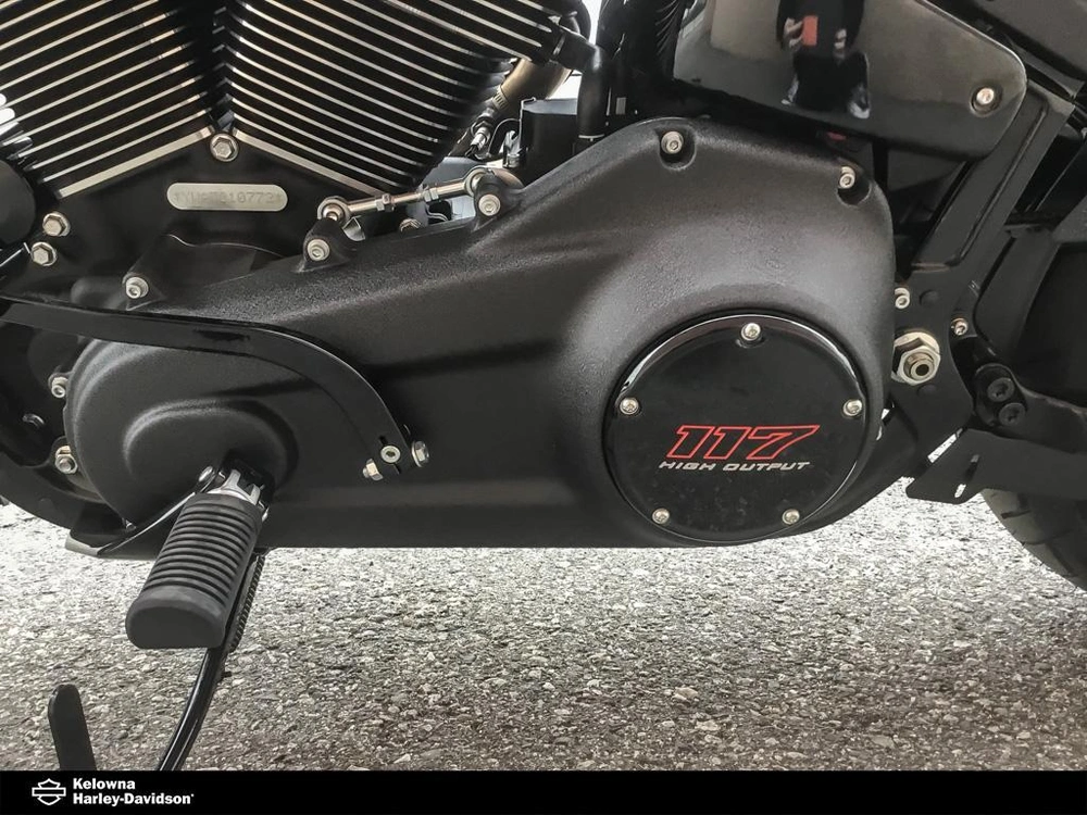 2026 Harley-davidson Fxlrs - Low Rider® S alt