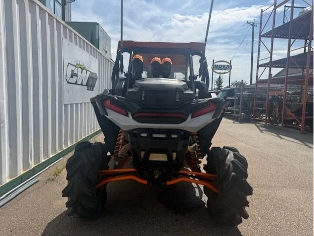 2021 Polaris Rzr Xp 1000 High Lifter - Ghost Gray alt