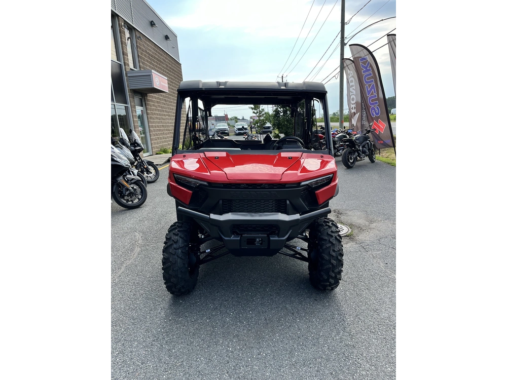 Honda Pioneer Pioneer 1000-5dlx 2026 alt