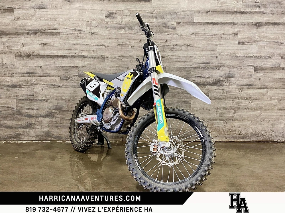 Husqvarna Fc250 2024 alt