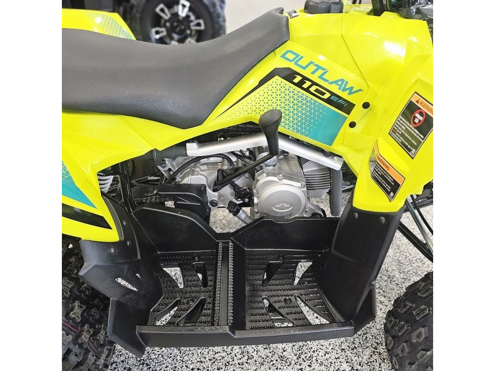 2026 Polaris Outlaw 110 Efi alt