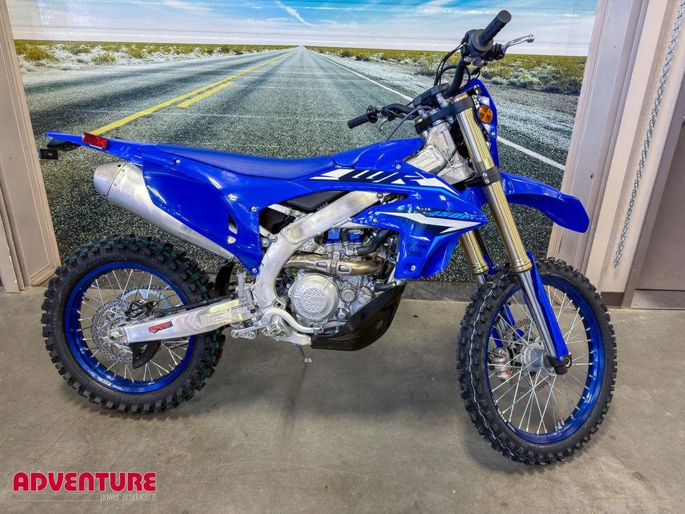 2026 Yamaha Wr450f alt