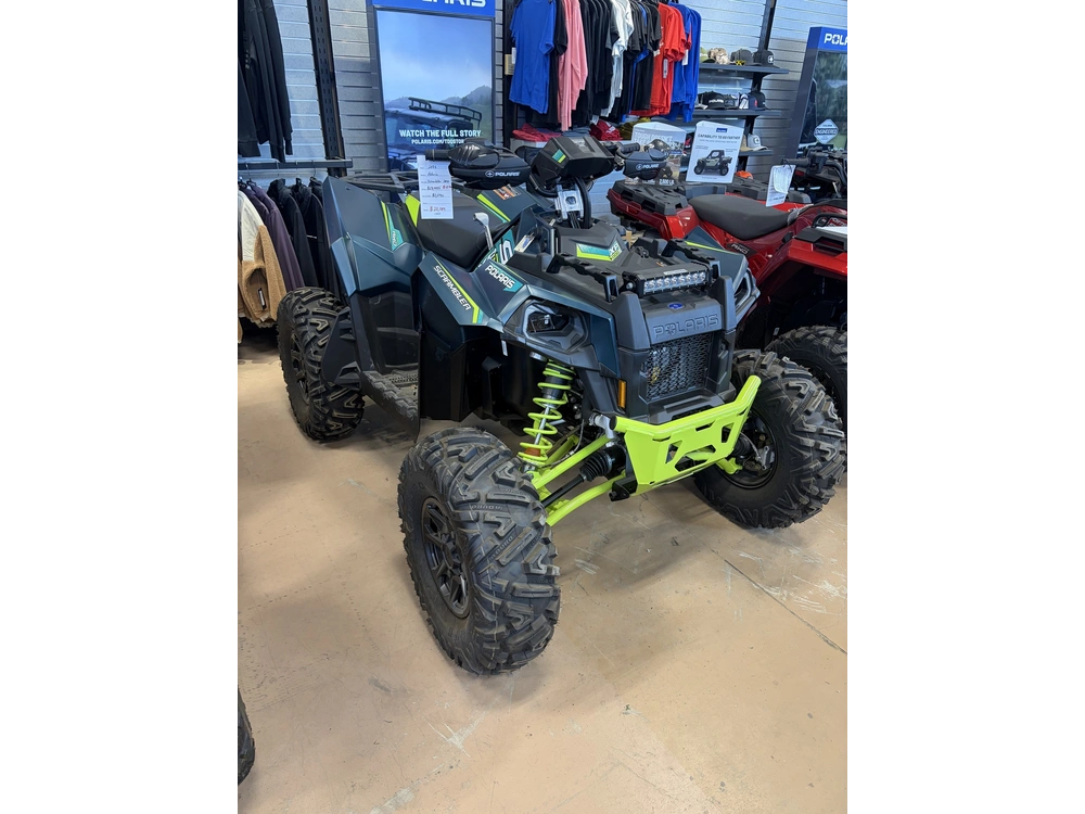 2026 Polaris 2026 Polaris Scrambler Xp1000s alt
