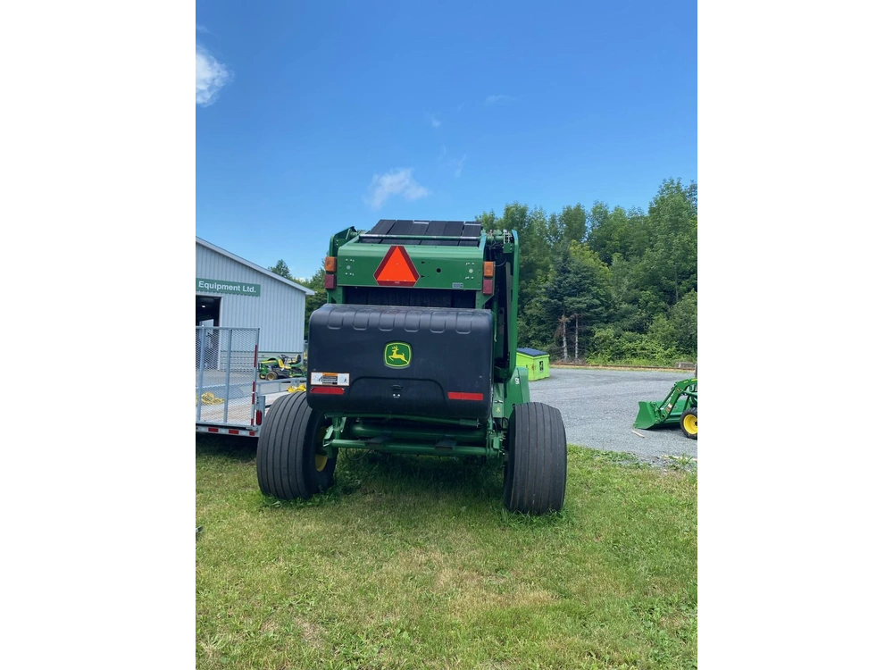 John Deere 450m 2019 alt