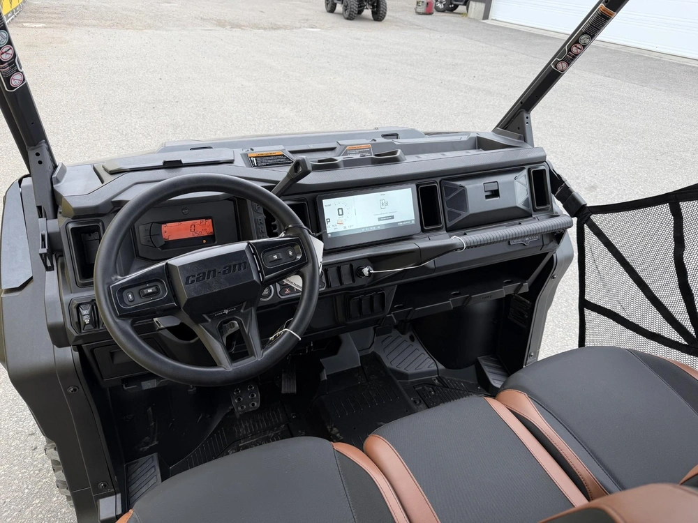 Can-am Defender Max Lone Star Hd11 2026 alt