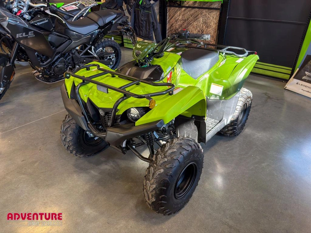 2026 Yamaha Grizzly 110 alt
