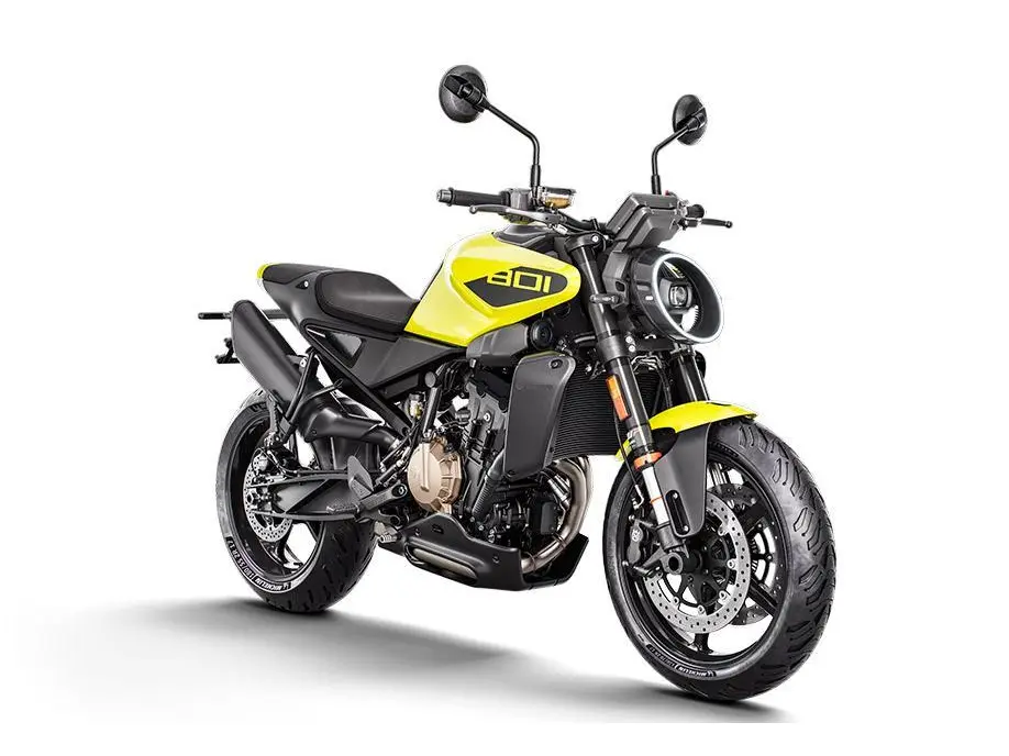 2025 Husqvarna VITPILEN 801