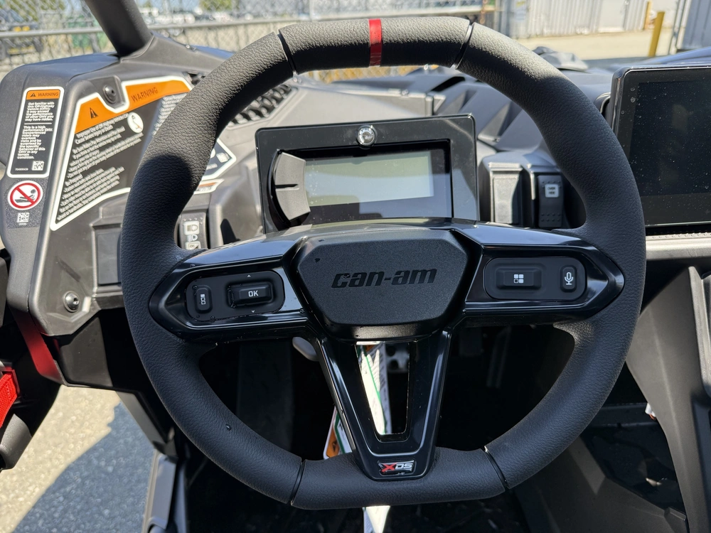 2026 Can-am Maverick X3 X Ds Turbo Rr With 10.25' Infotainment alt