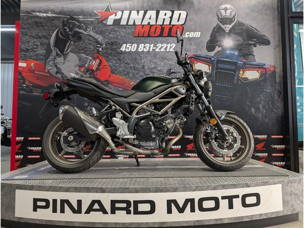 Suzuki Sv650am5 2025 alt
