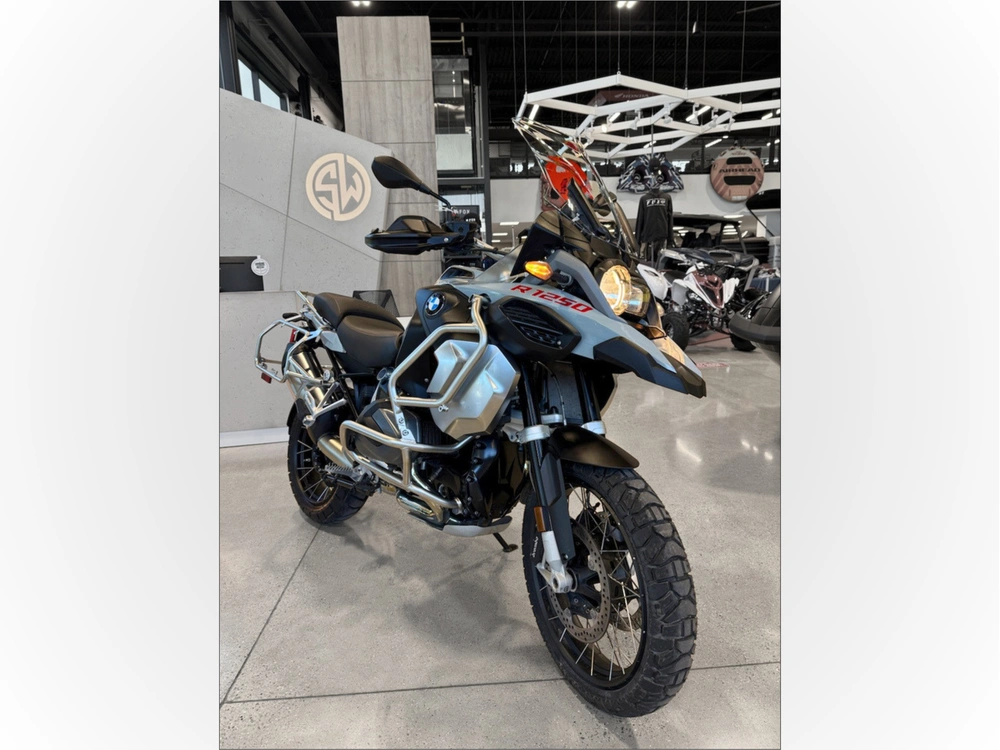 2022 Bmw Gs1250 Adventure alt