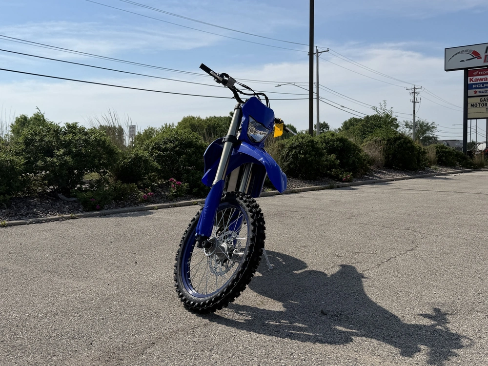 2026 Yamaha Wr450f alt