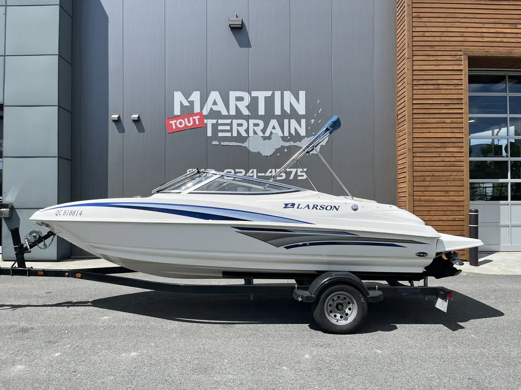 2007 Larson SENZA 186