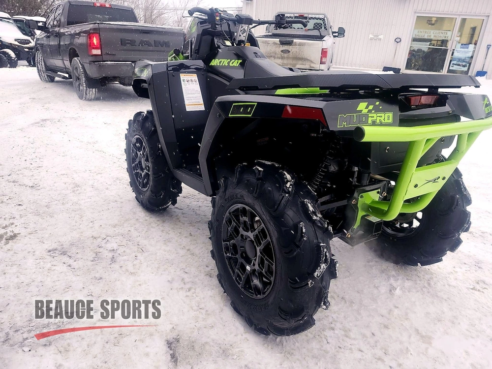 2026 Arctic Cat Alterra 600 Mudpro 49 Bm | 🌍 Concurrents : X Mr / Renegade / Cforce 600 🌍 | alt