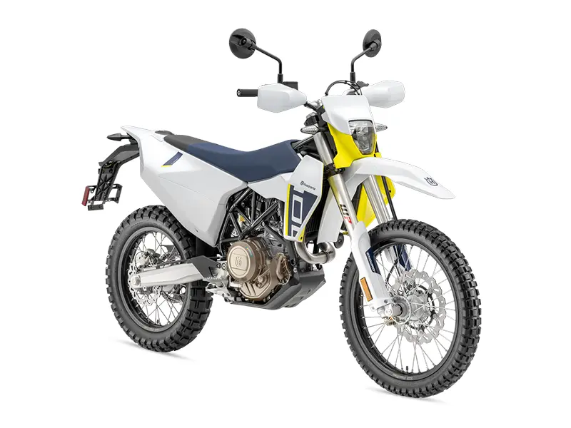 2027 Husqvarna 701 ENDURO