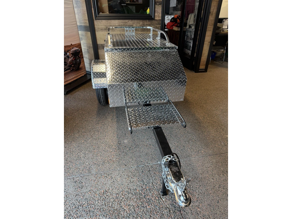 2023 Marlon Motorcycle Trailer Amt Xl