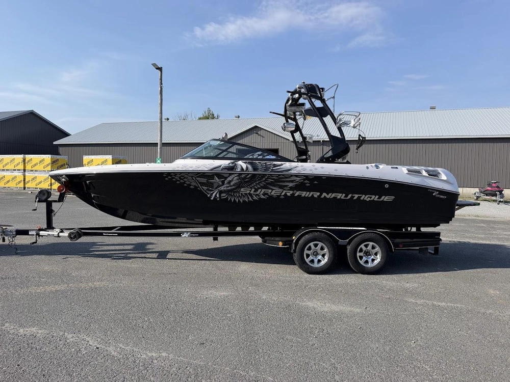 Air Nautique 230 2012 alt