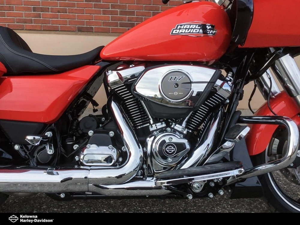 2026 Harley-davidson Fltrx - Road Glide® alt