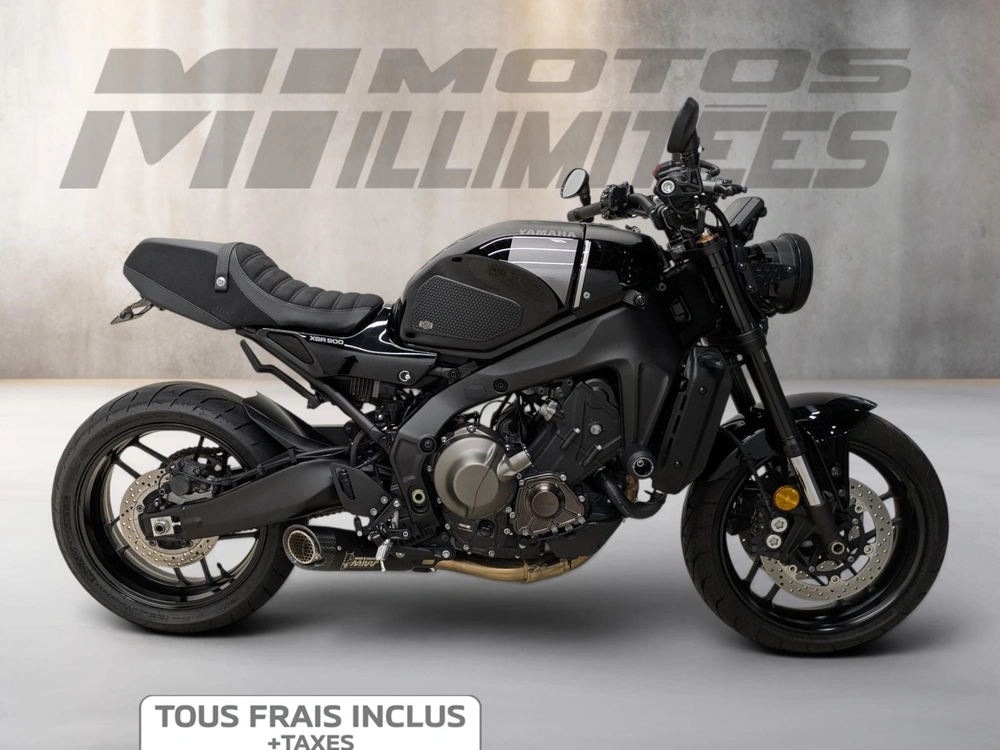Yamaha Xsr900 Abs 2024 alt