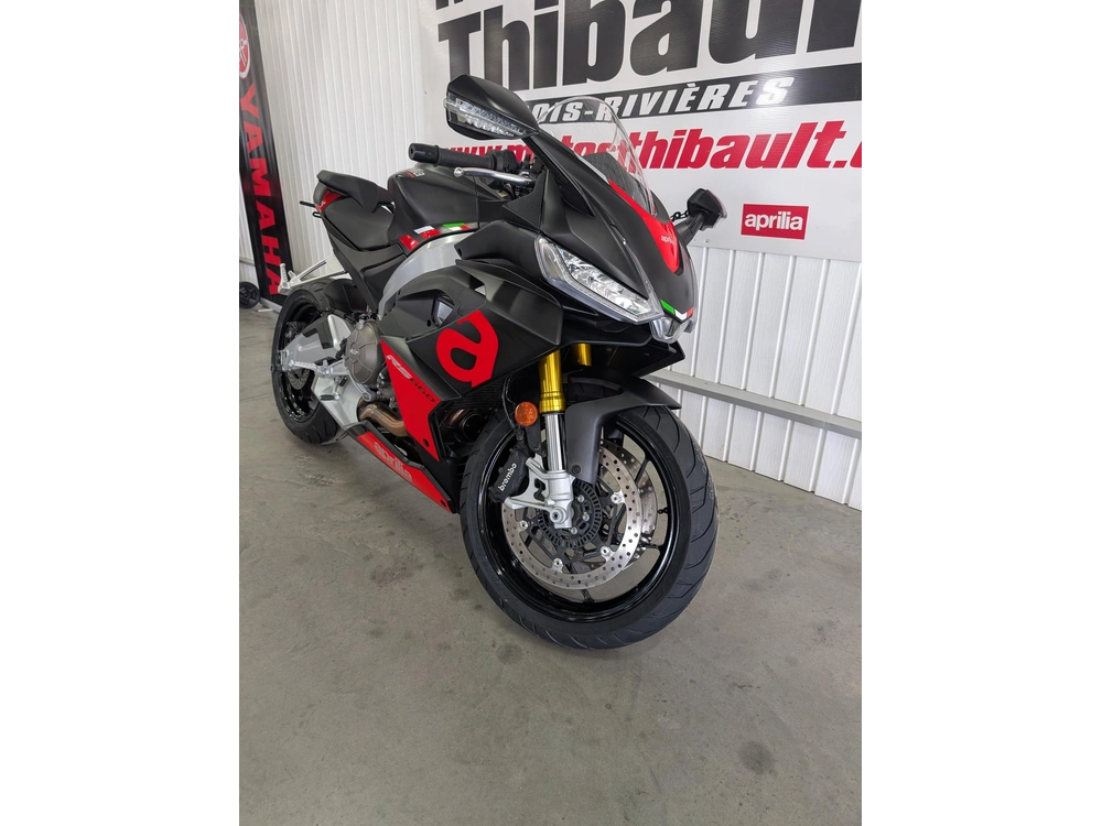 Aprilia Rs 660 2024 alt