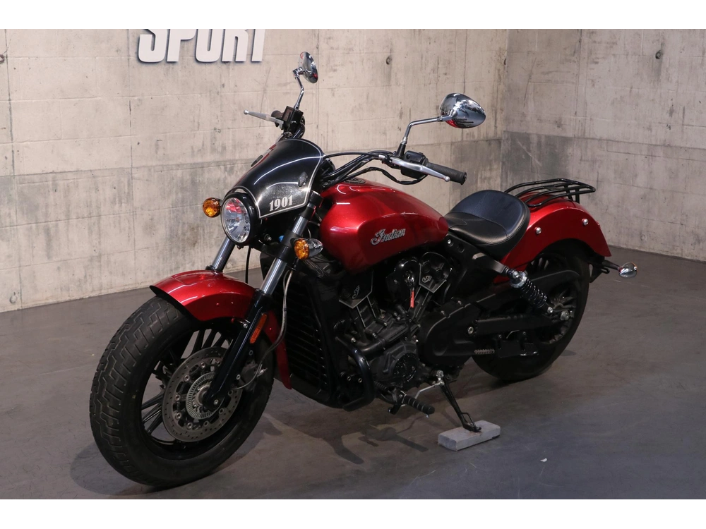 2021 Indian Motorcycle Scout Sixty Abs alt