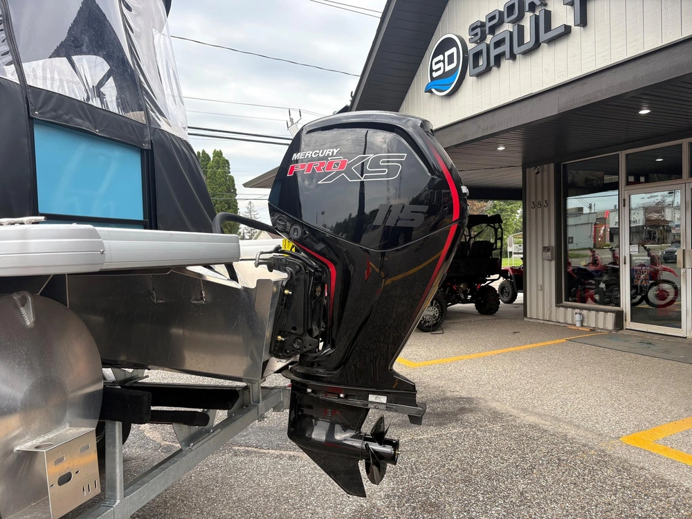 Godfrey Marine Sw2086sb 2026 alt