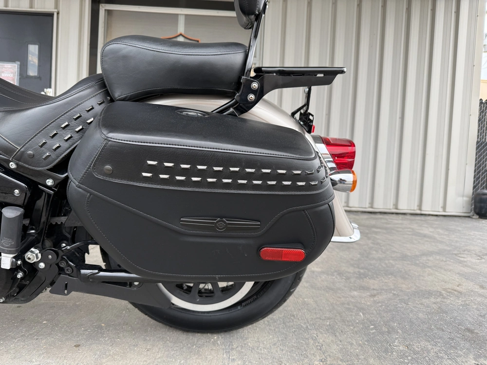 2018 Harley-davidson Heritage Classic alt