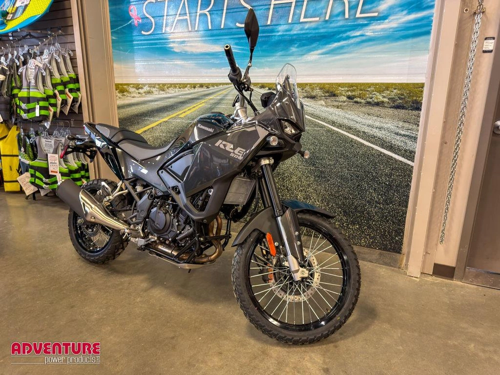 2026 Kawasaki Kle500 alt