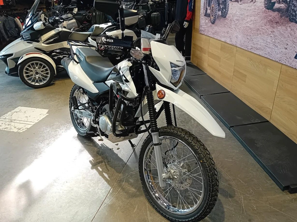 Honda Xr150l 2024 alt