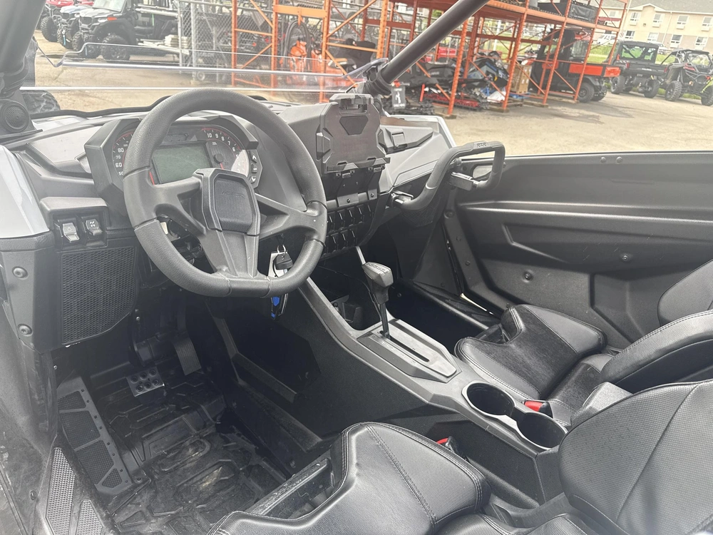 2024 Polaris Rzr Pro Xp Sport - Ghost Gray alt