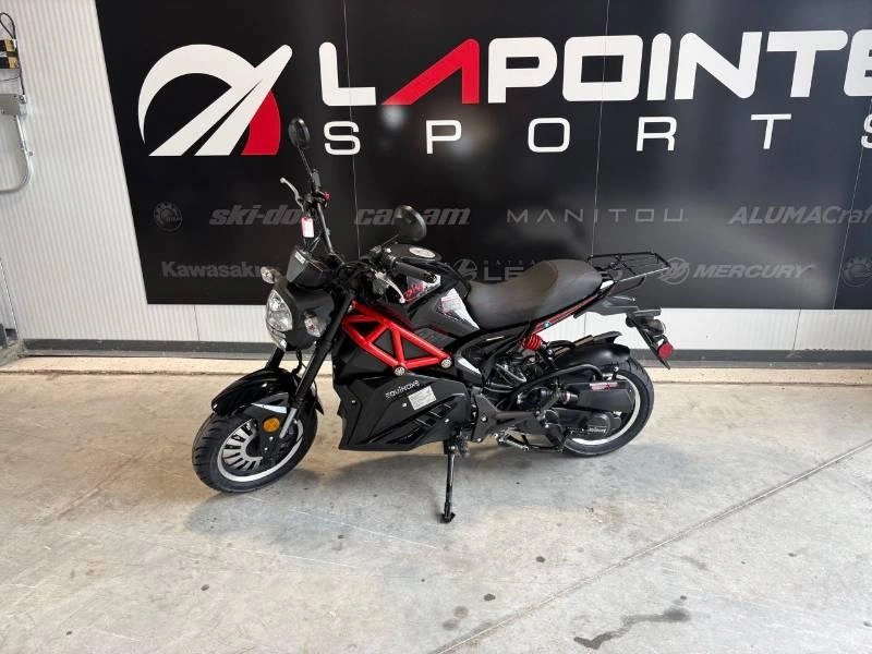 2026 Other Scooter Equinoxe Diablo 50 alt