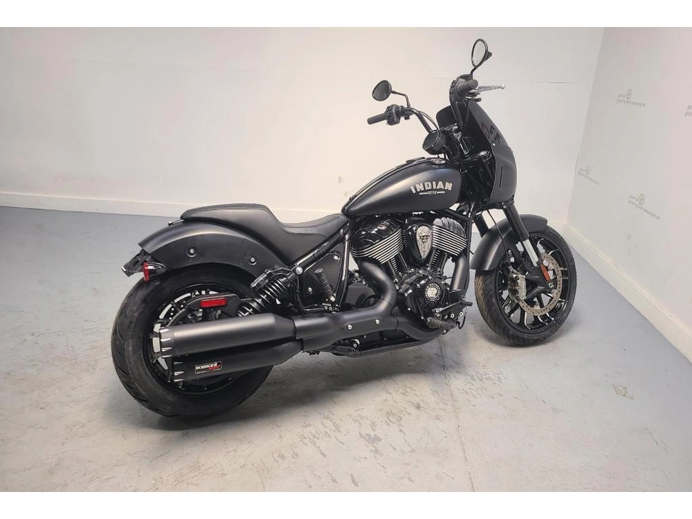 Indian Motorcycle Sport Chief Abs 2023 alt
