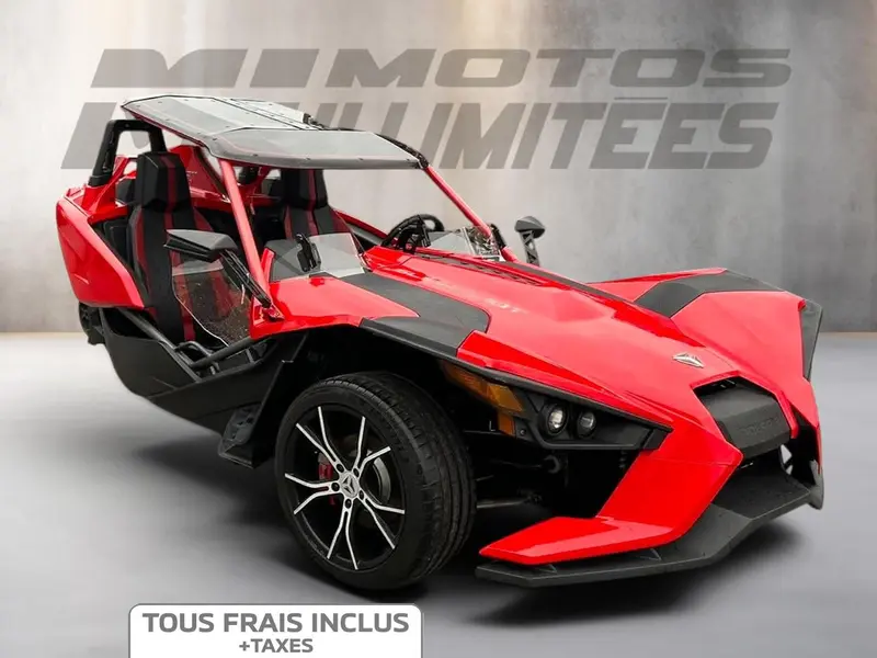 Slingshot SLINGSHOT SL 2015