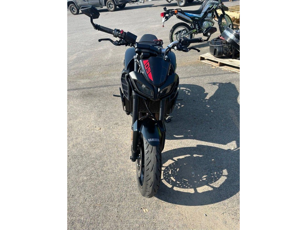 2020 Yamaha Mt-09 alt