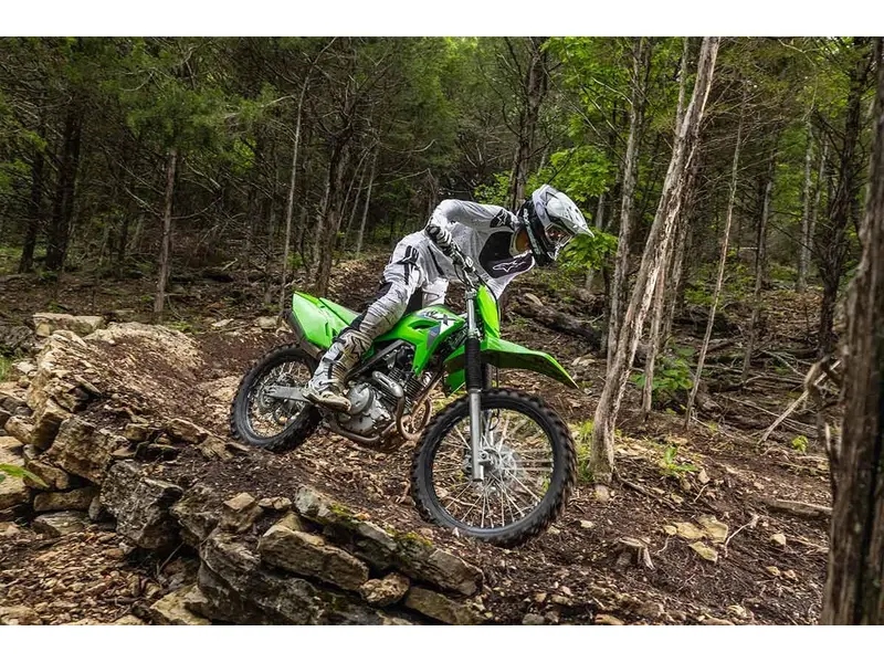 Kawasaki KLX230R 2027