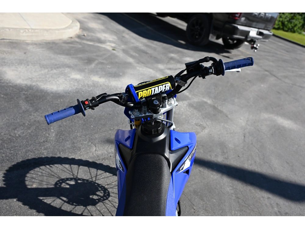 2023 Yamaha Tt-r125le Ca alt