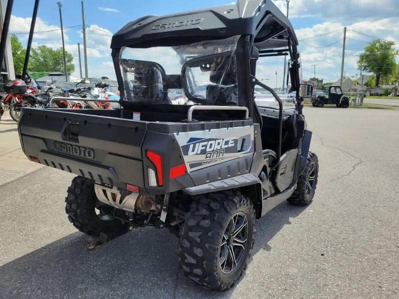 2023 Cfmoto Uforce 800 alt