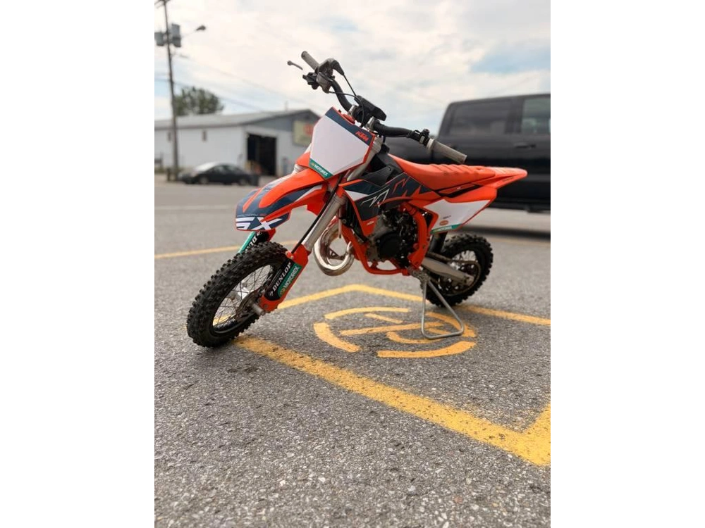 Ktm 50 Sx Factory Editio 2025 alt