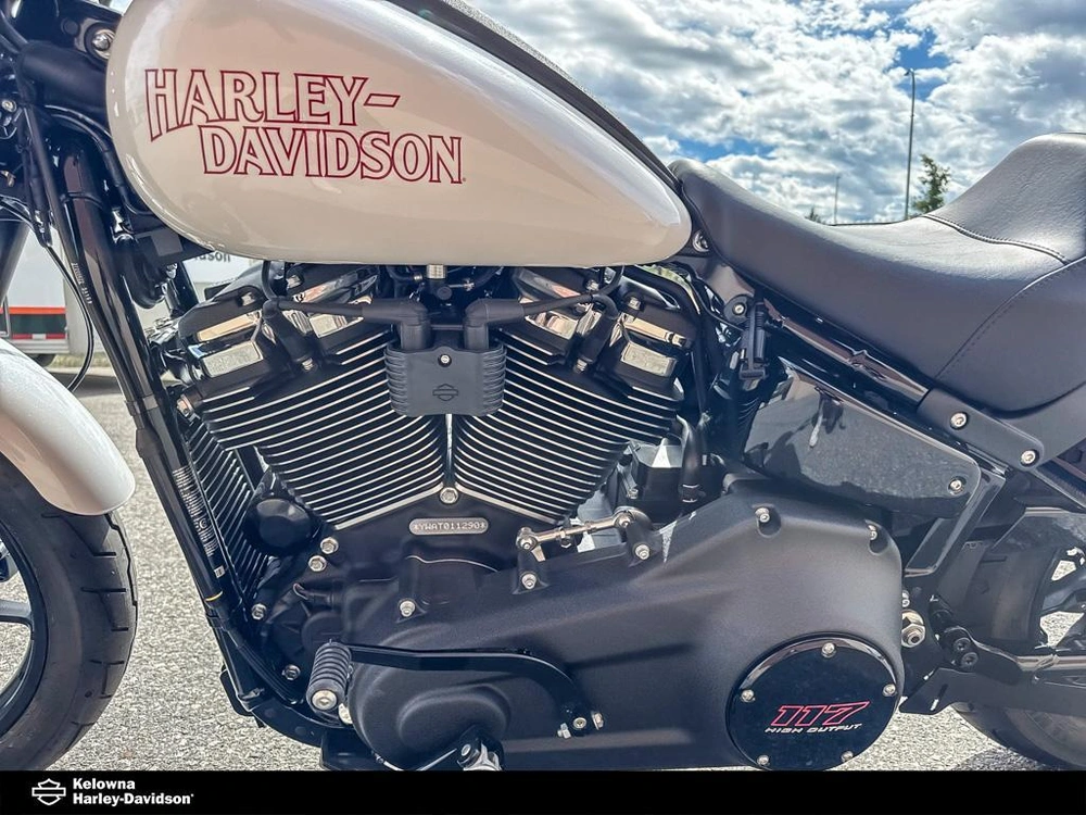2026 Harley-davidson Fxlrs - Low Rider® S alt