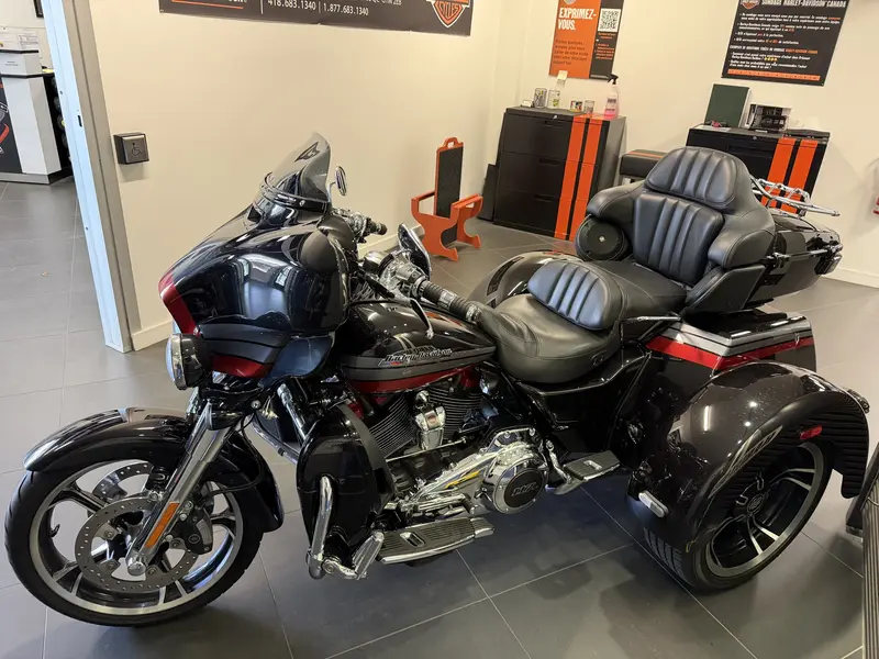 Harley-Davidson CVO TRI GLIDE FLHTCUTGSE 2020