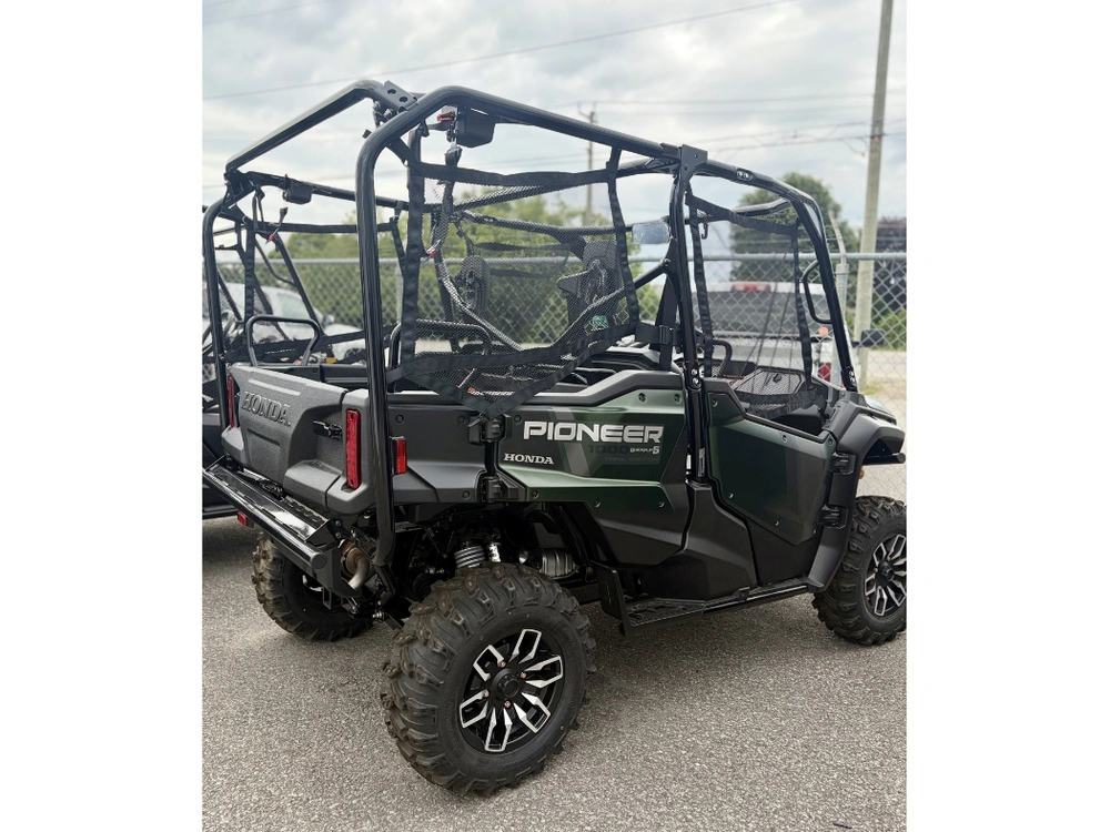 2025 Honda Pioneer 1000-5p Trail alt