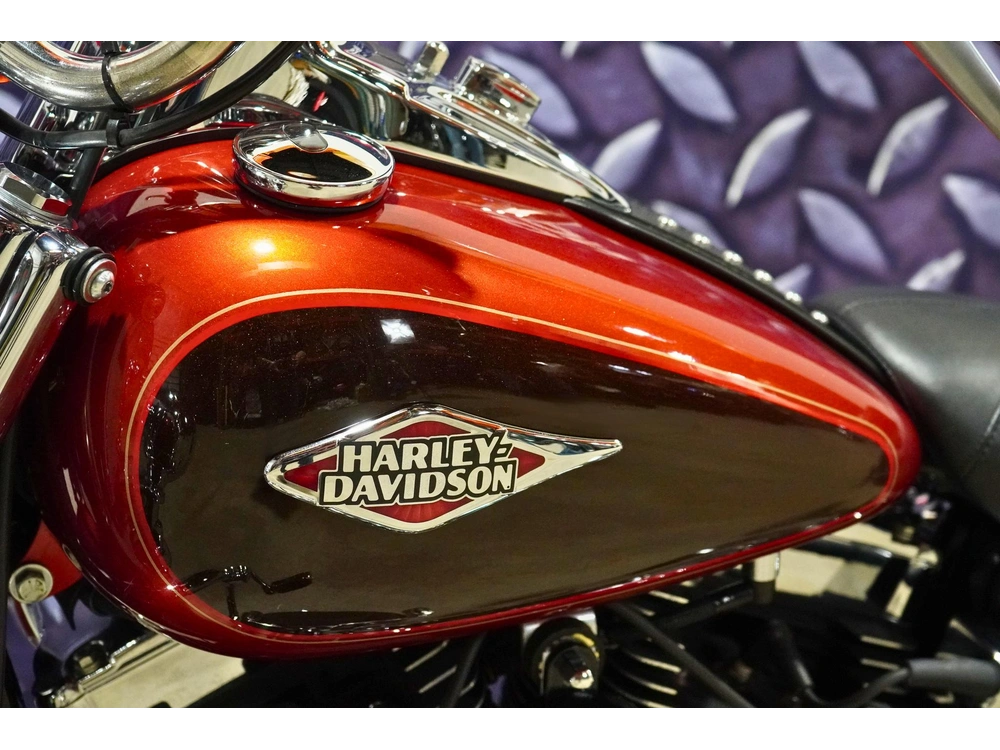 2013 Harley-davidson Flstc Heritage Softail alt