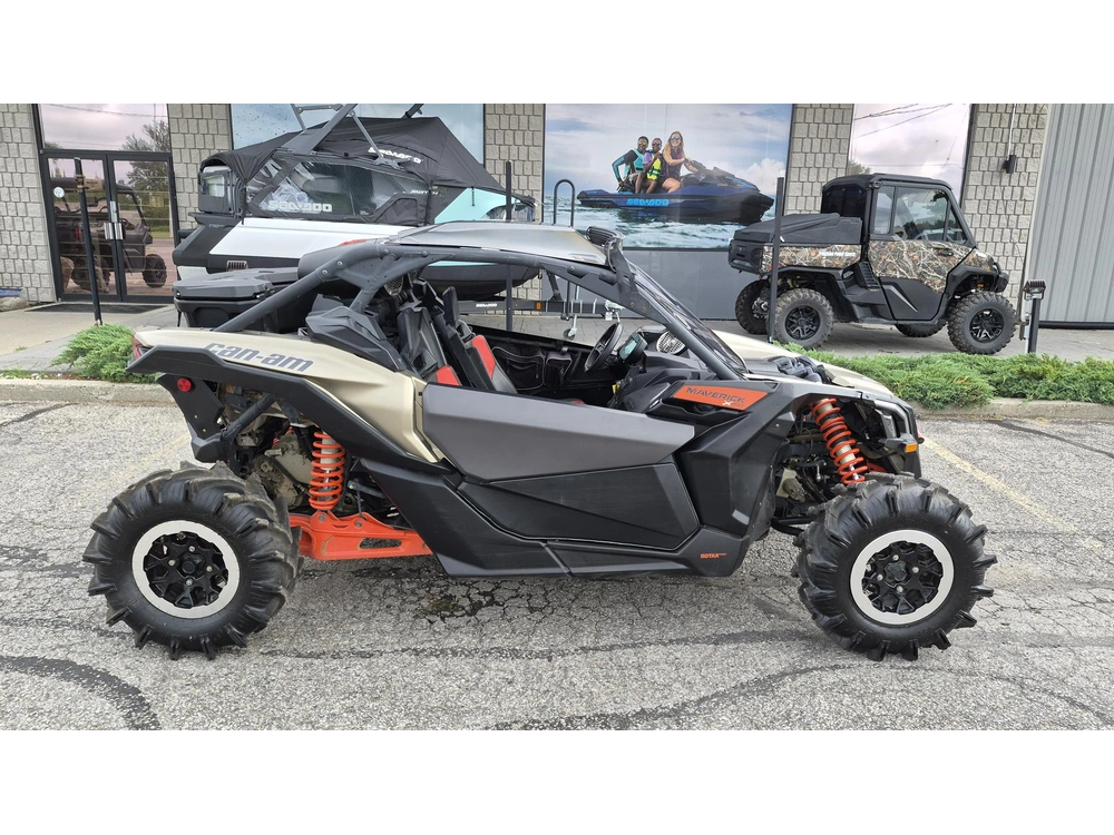 2023 Can-am Ssv Mav Xmr 64 Xmr 64 alt