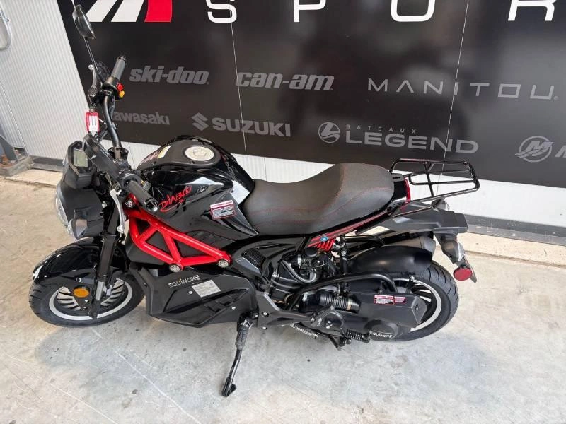 Autre Scooter Equinoxe Diablo 50 2026 alt
