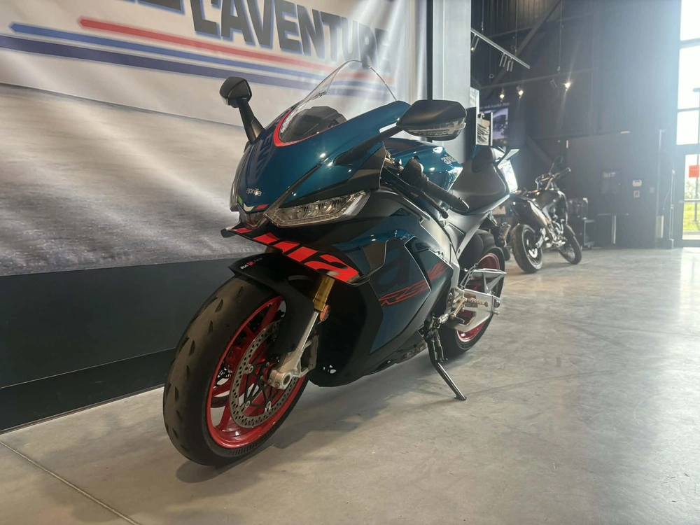Aprilia Rsv4 2026 alt