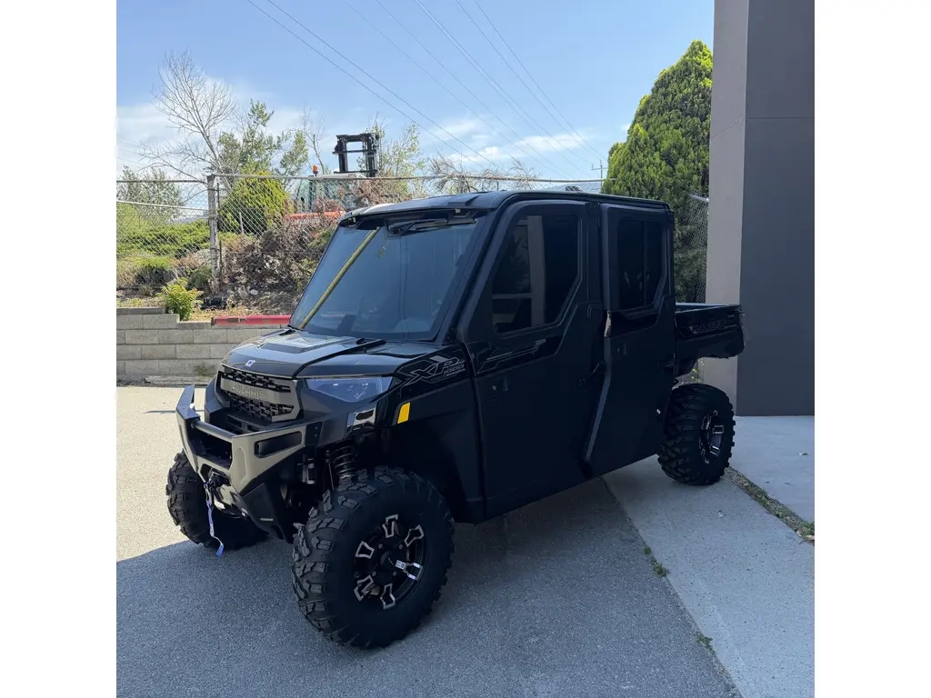 2026 Polaris Ranger XP1000 Crew NorthStar Texas Edition