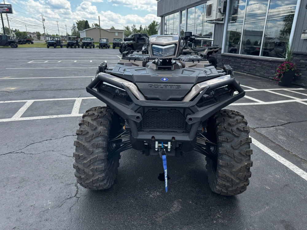 Polaris Sportsman 850 Trail Nara Bronze 2026 alt