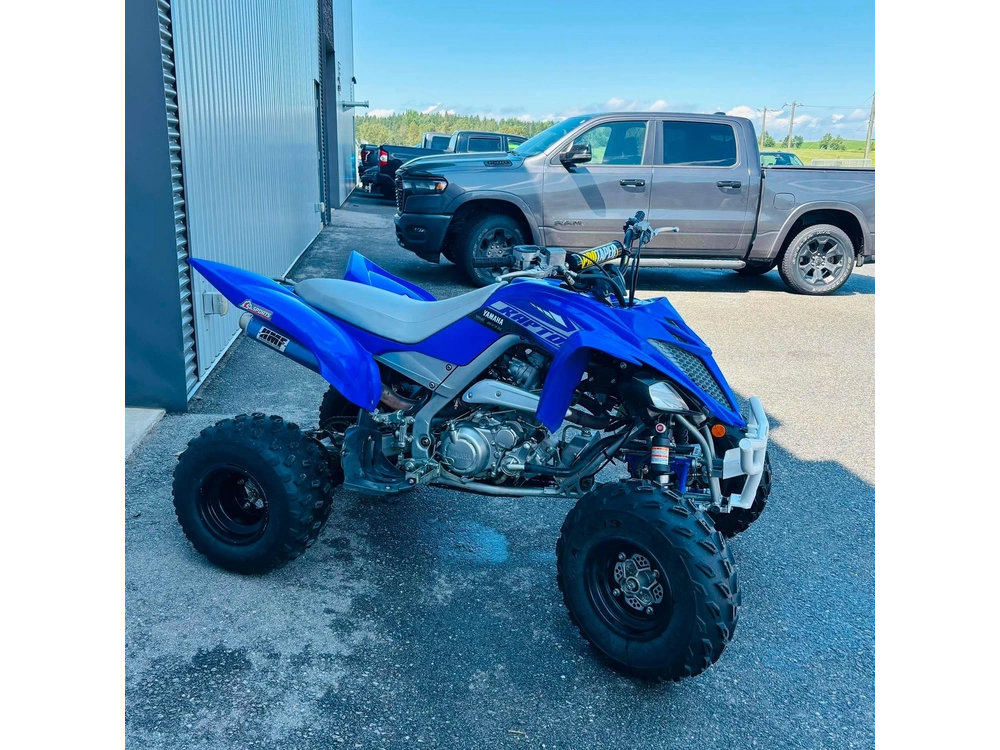 Yamaha Raptor 700 2020 alt