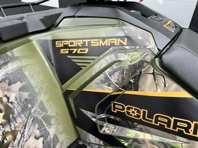 2026 Polaris Sportsman 6x6 570 alt