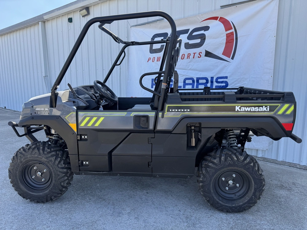 2027 Kawasaki Mule Pro-fxr alt